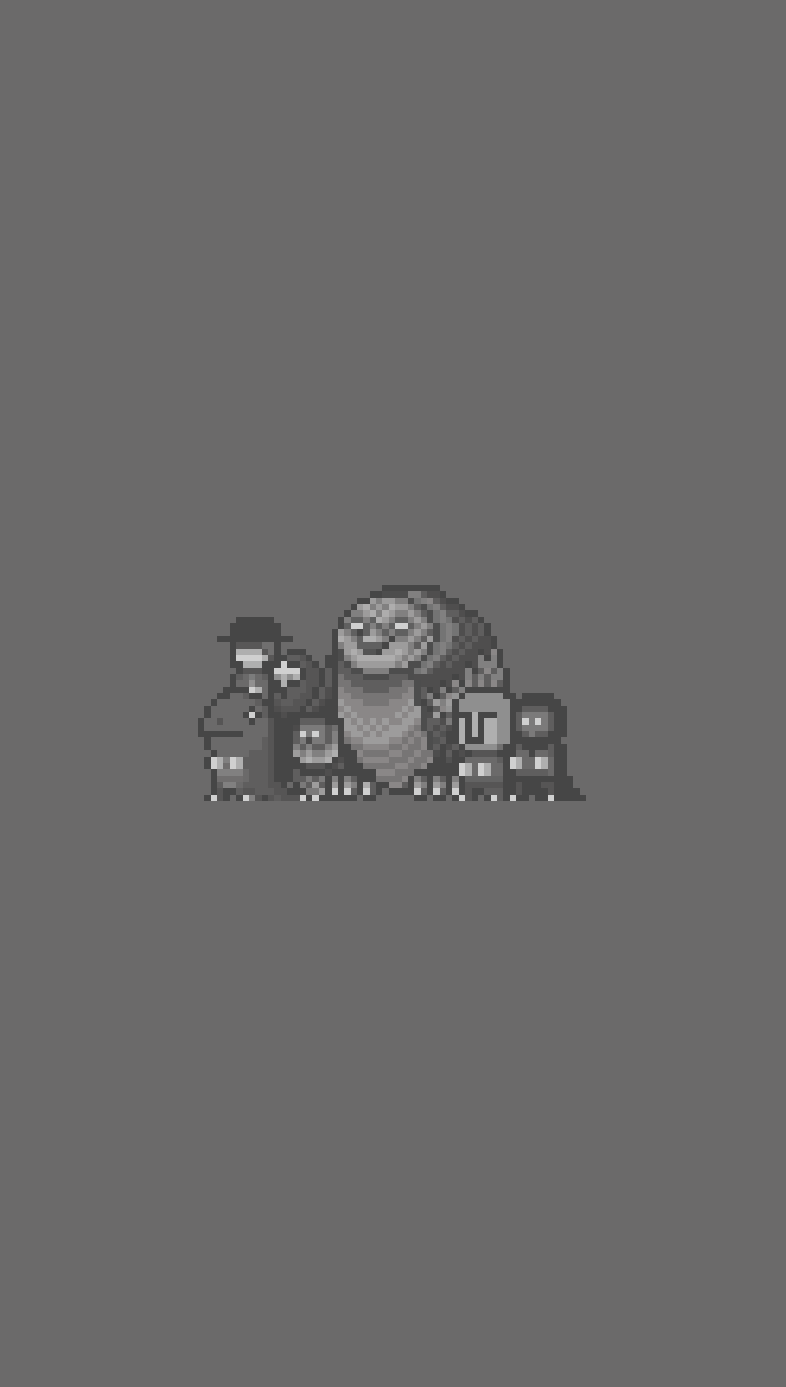 RPG游戏人设